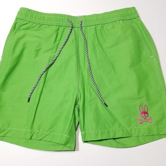 psycho bunny swim shorts